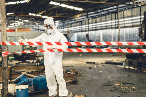 24/7 Emergency Biohazard Cleanup experts in Randolph, MA