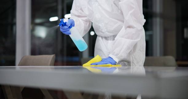 Licensed Biohazard Cleanup service in Randolph, MA - Crime Scene Cleaner Online